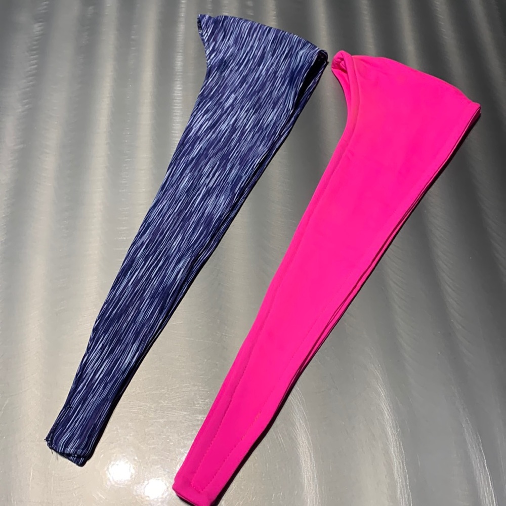 Bondi Band Tie Back Wicking Face Masks Pack of 2